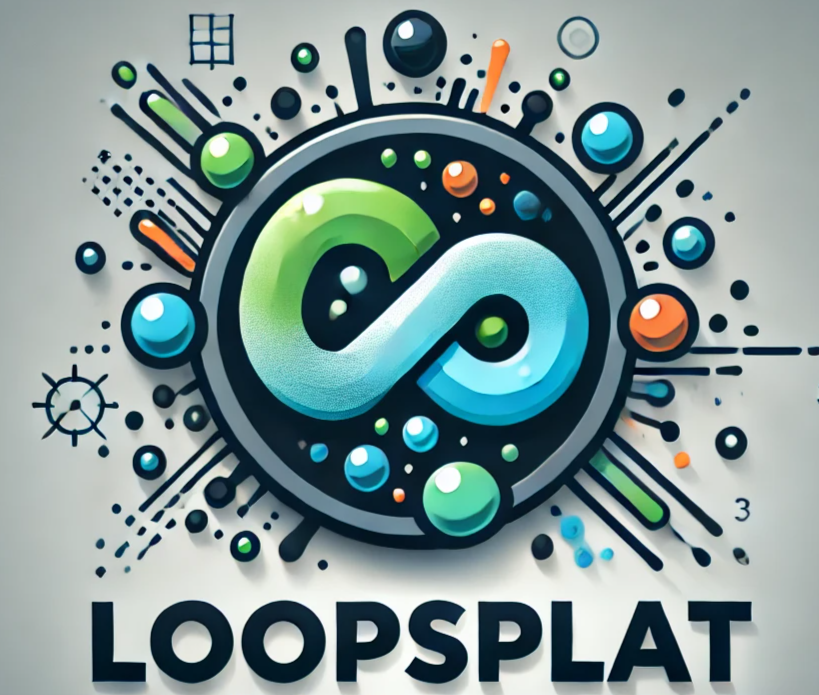 LoopSplat Logo